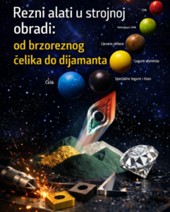 Rezni alati u strojnoj obradi