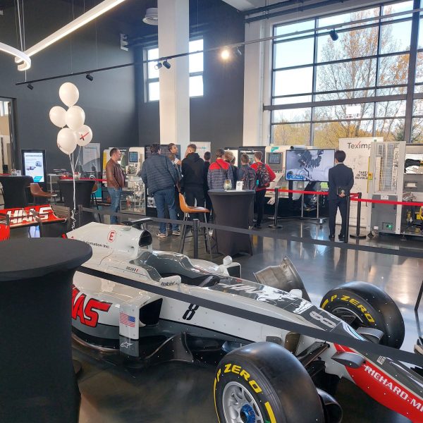 Posjet učenika Technology Days – Teximp Zagreb