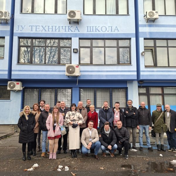 Uspješan PLA3 susret u Gradišci u sklopu CL-BVET projekta