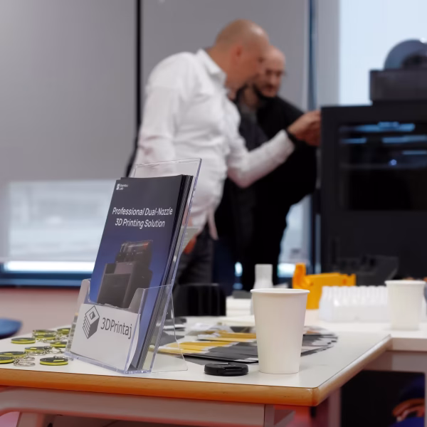 Tvrtka 3D Printaj uspješno predstavila novi Bambu Lab H2D Pro printer u Velikoj Gorici