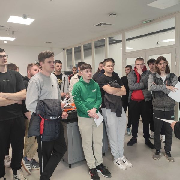 Uspješno provedene laboratorijske vježbe iz područja mjeriteljstva za studente Veleučilišta Velika Gorica