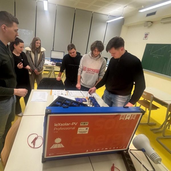 Studenti Veleučilišta Velika Gorica istražili budućnost održivosti u RCK