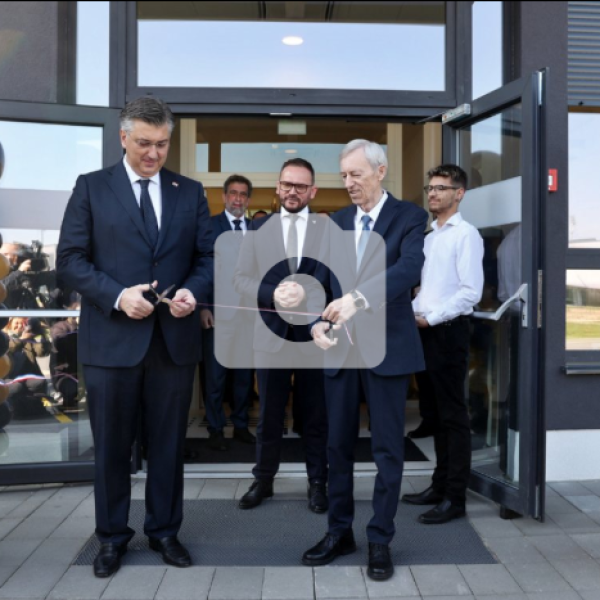 Svečano otvorenje RCK